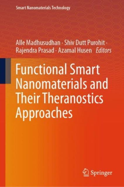 Functional Smart Nanomaterials & Their T By Madhusudhan, Alle