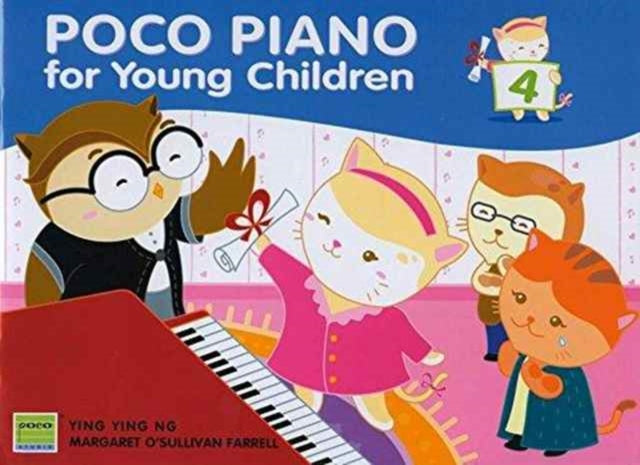 Poco Piano For Young Children Book 4