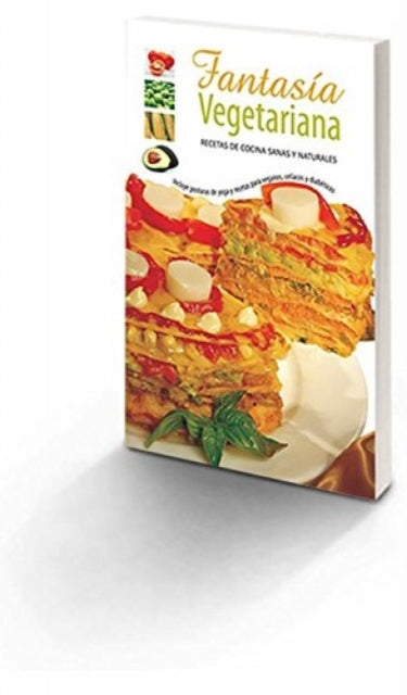 Fantasa Vegetariana Spanish Language By Das, Maha Vidya