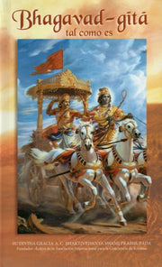 Bhagavad Gita Tal Como Es Spanish Langua By A.c. Bhaktivedanta S