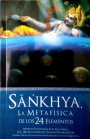 Sankhya Spanish Language By Bhaktivedanta A.c. S