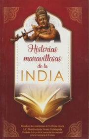 Historias Maravillosas De La India Spani By Bhaktivedanta A.c. S