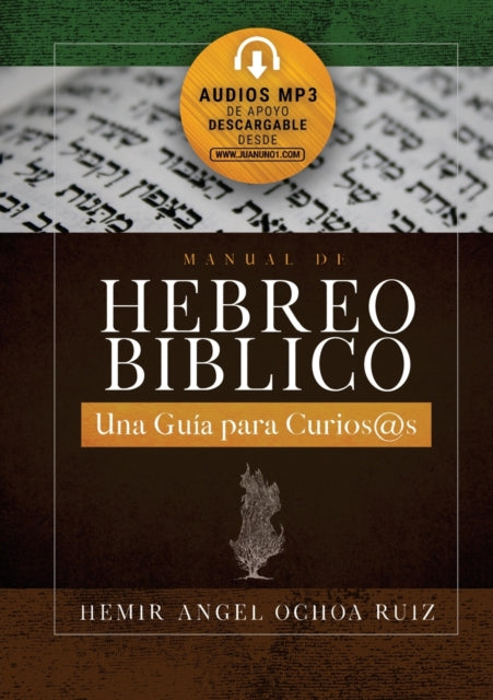 Manual De Hebreo B Blico: Una Gu A Para By Ochoa Ruiz, Hemir  N