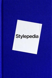 Stylepedia An Illustrated Guide Of Sty