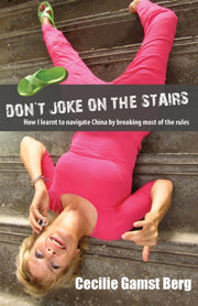 Dont Joke On The Stairs