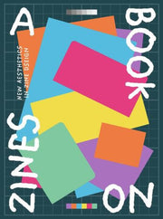 Book On Zines By Victionary