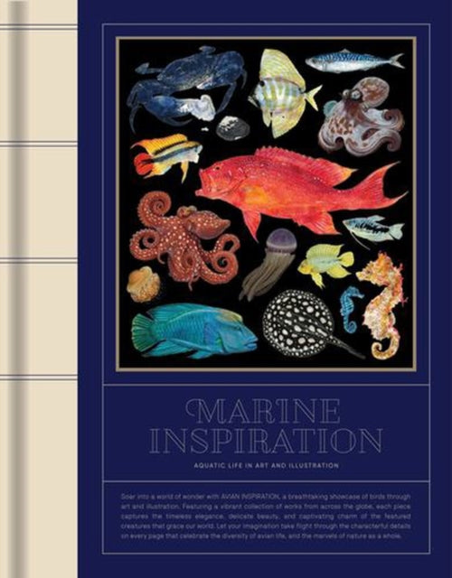 Marine Inspiration By Victionary