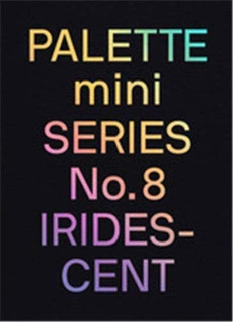 Palette Mini 08 Iridescent