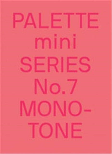 Palette Mini 07 Monotone