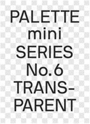 Palette Mini 06 Transparent