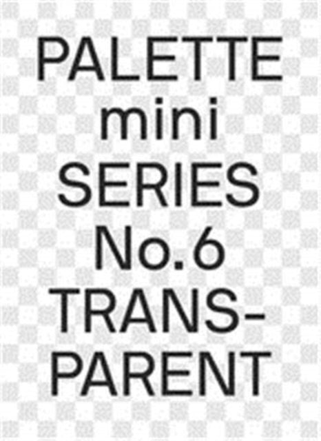 Palette Mini 06 Transparent