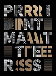 Print Matters 20th Anniversary Edition