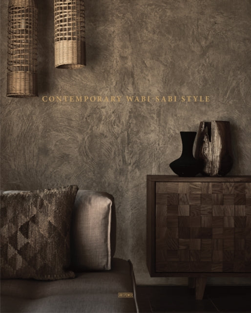 Contemporary Wabi-sabi Style By Artpower International Publishers