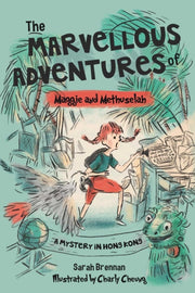 The Marvellous Adventures Of Maggie And By Sarah Brennan