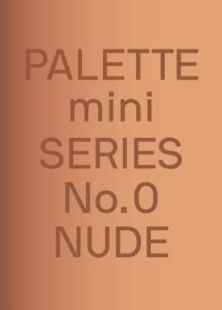 Palette Mini 00 Nude