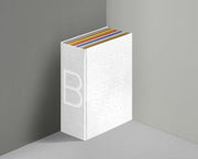 Palette Mini Series Sketch Book White By Victionary (ed)