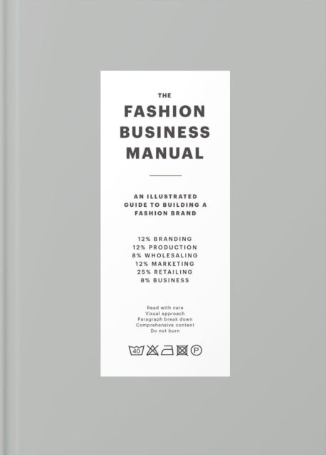 Fashion Business Manual