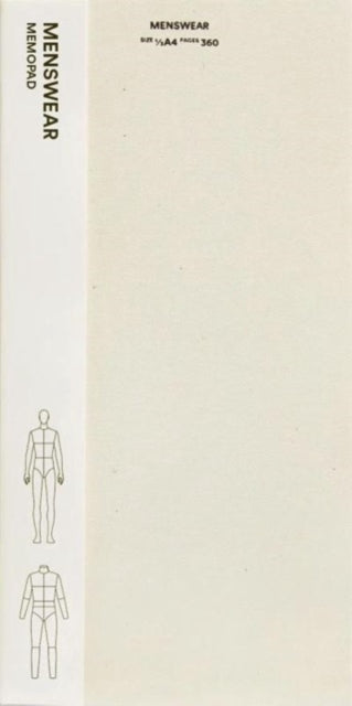 Menswear Memopad