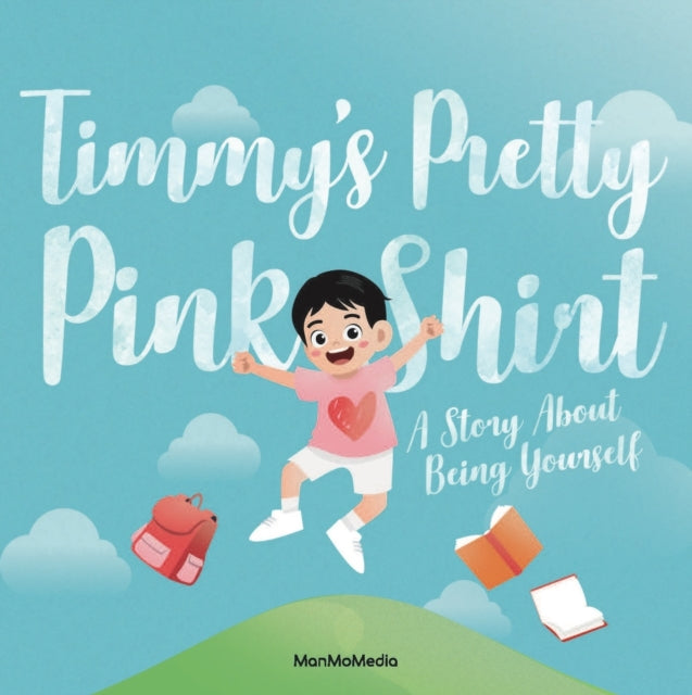 Timmys Pretty Pink Shirt