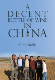 A Decent Bottle Of Wine In China