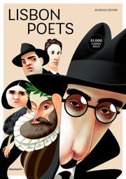 Lisbon Poets Cames Cesrio Scarneiro Flor