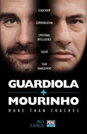 Guardiola Vs Mourinho
