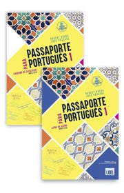 Passaporte Para Portugues 1 Pack By Robert Kuzka
