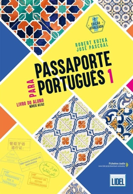 Passaporte Para Portugues 1 - A1/a2 Livd
