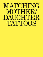 Matching Motherdaughter Tattoos