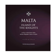 Malta Island Of The Knights By Mallia-milanes, Vict
