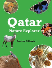 Qatar Nature Explorer By Frances Gillespie