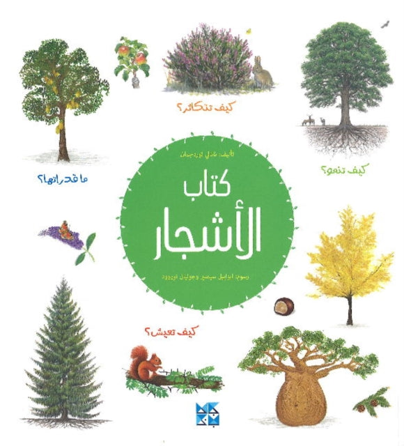 Book Of Trees