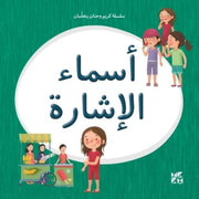 Kareem And Hanan Learning Demonstrativ
