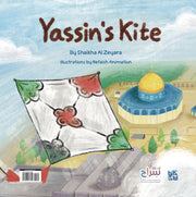Yassins Kite By Al Zeyara, Shaikha