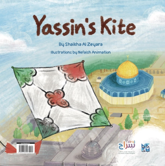 Yassins Kite By Al Zeyara, Shaikha