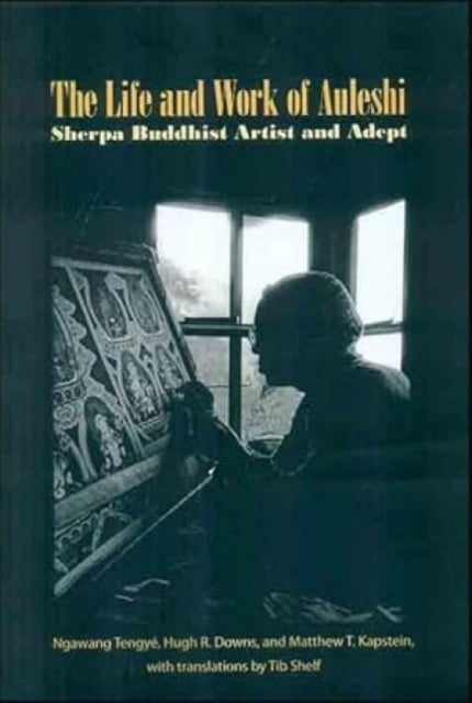 Life & Work Of Auleshi Sherpa Buddhist A