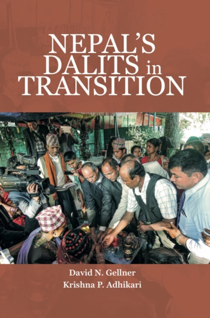 Nepals Dalits In Transition By , David