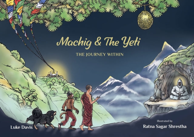 Machig & The Yeti