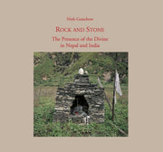 Rock & Stone The Presence Of The Divine By Gutschow, Niels
