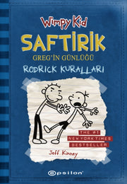 2 Rodrick Kurallar By Kinney,