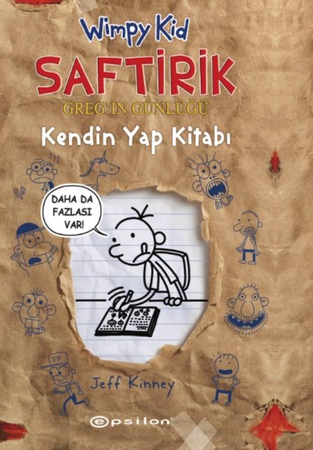 Kendin Yap Kitab