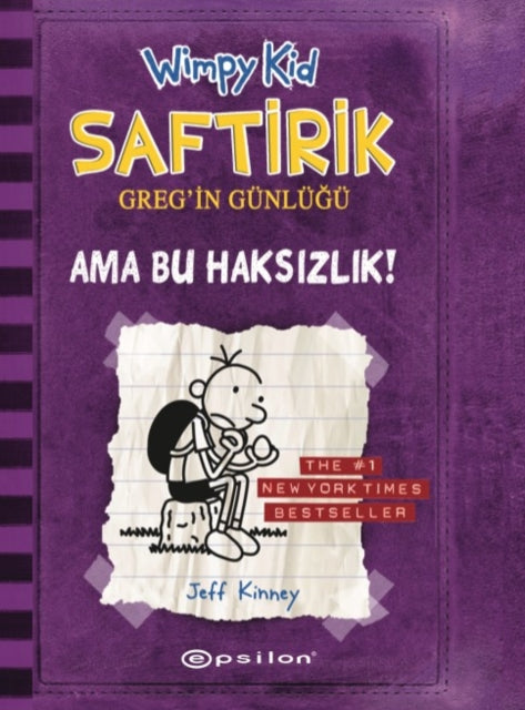 5 Ama Bu Hakszlk By Kinney,