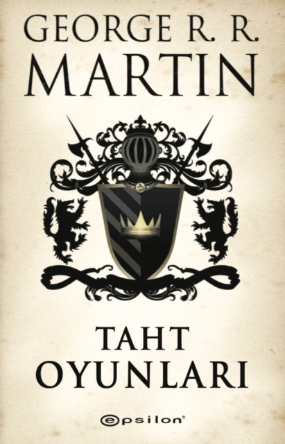 Taht Oyunlar By Martin, George
