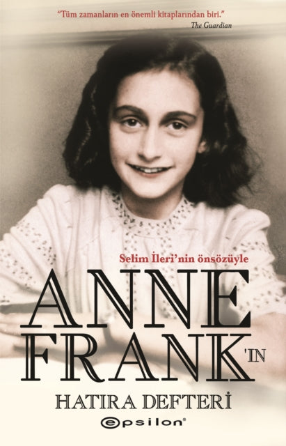 Anne Frankn Hatra Defteri By Frank, Anne