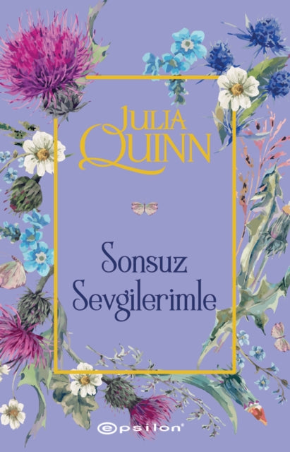 Sonsuz Sevgilerimle 5 By Quinn, Julia