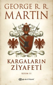 Kargalarn Ziyafeti Ksm 2 By Martin, George