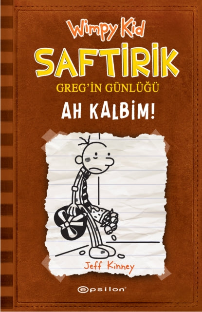 7 Ah Kalbim By Kinney,