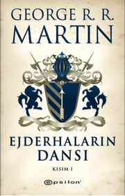 Ejderhalarn Dans Ksm 1 By Martin, George