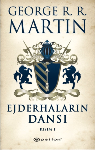 Ejderhalarn Dans Ksm 1 By Martin, George
