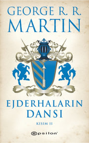Ejderhalarn Dans Ksm 2 By Martin, George
